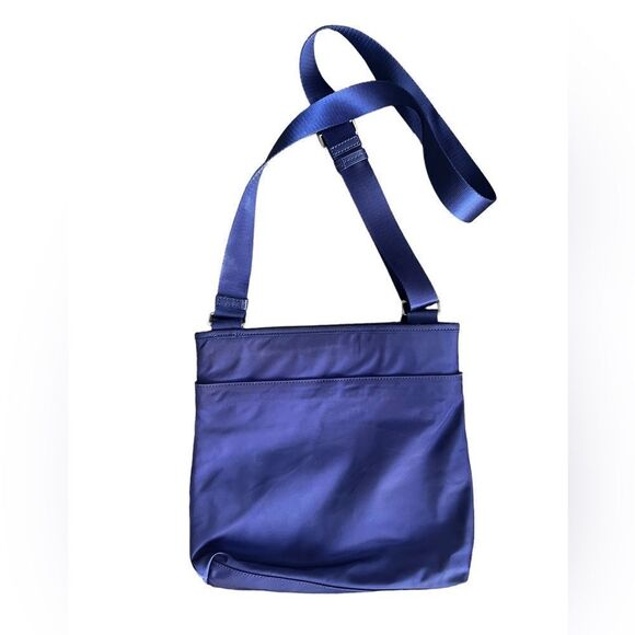 TUMI Tula Crossbody Bag in navy - Picture 2 of 7